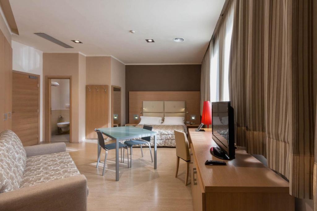 Viva Hotel Avellino Exterior photo