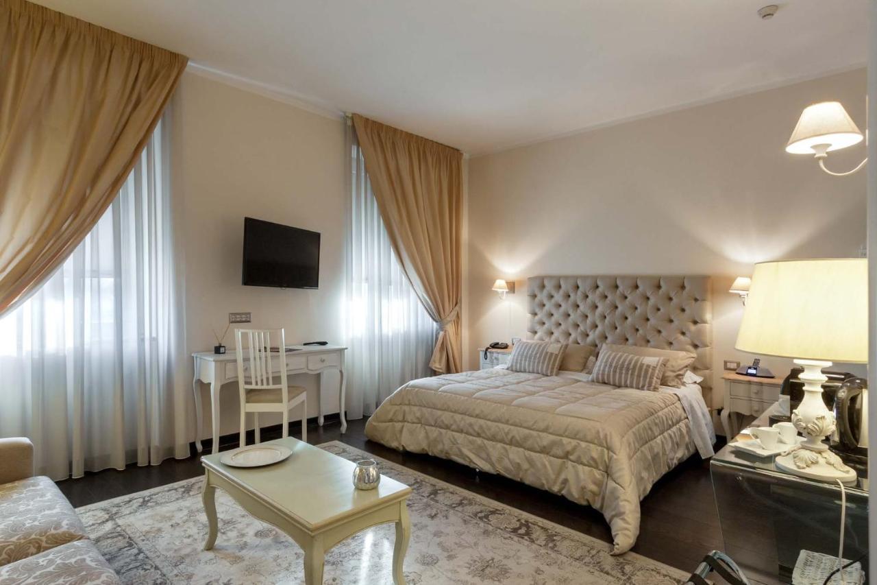 Viva Hotel Avellino Exterior photo